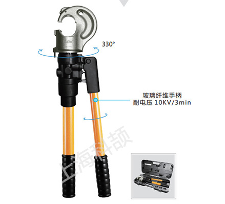 手动一体式压接机UB-400系列